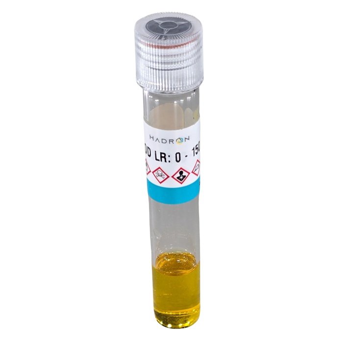 medium range chemical oxygen demand vials