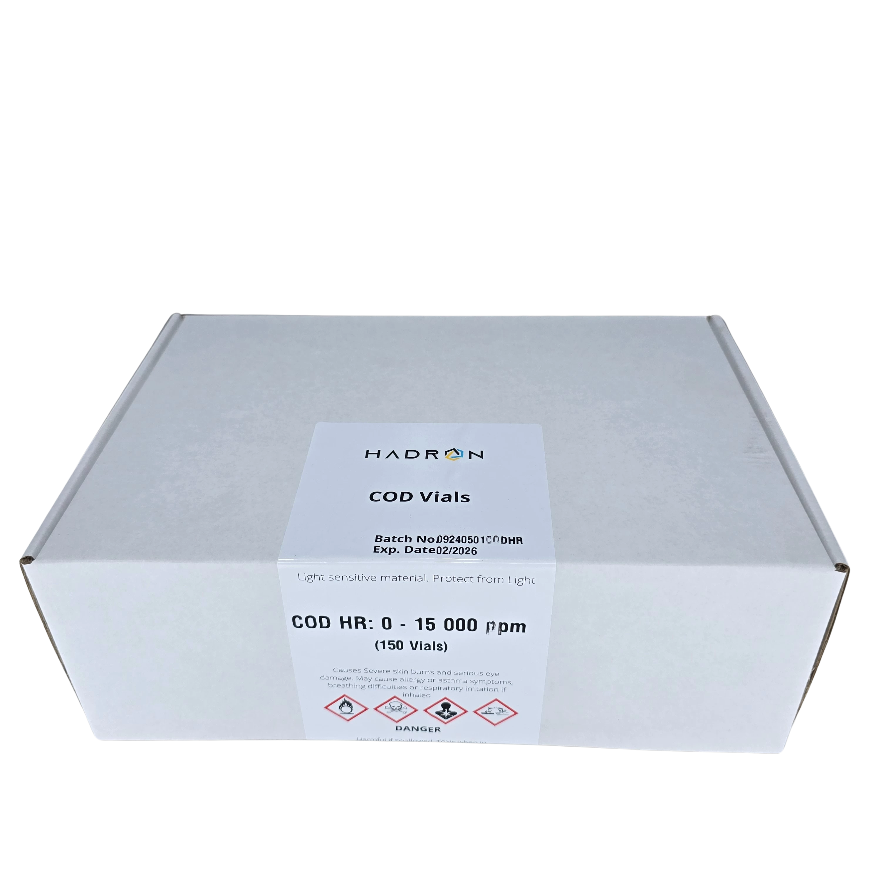 cod digestion vials hr 200-15 000 150pk cod digestion vials hr 200-15 000 150pk
