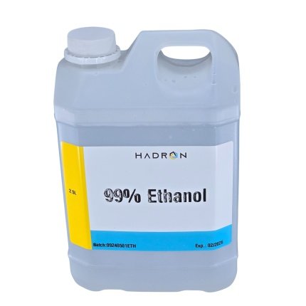 99% ethanol