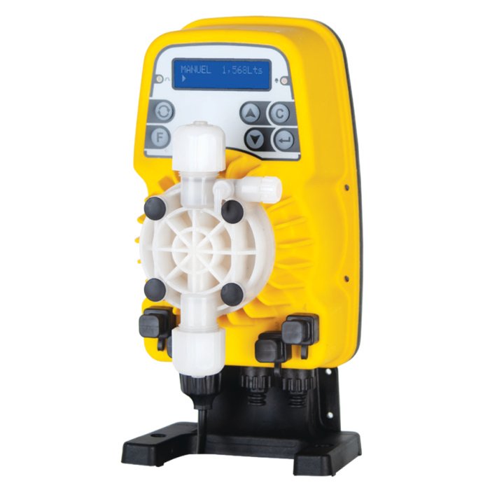 nova d dosing pump digital liquid level & flow controlled