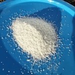 granular chlorine for potable water use