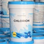 granular chlorine for potable water use