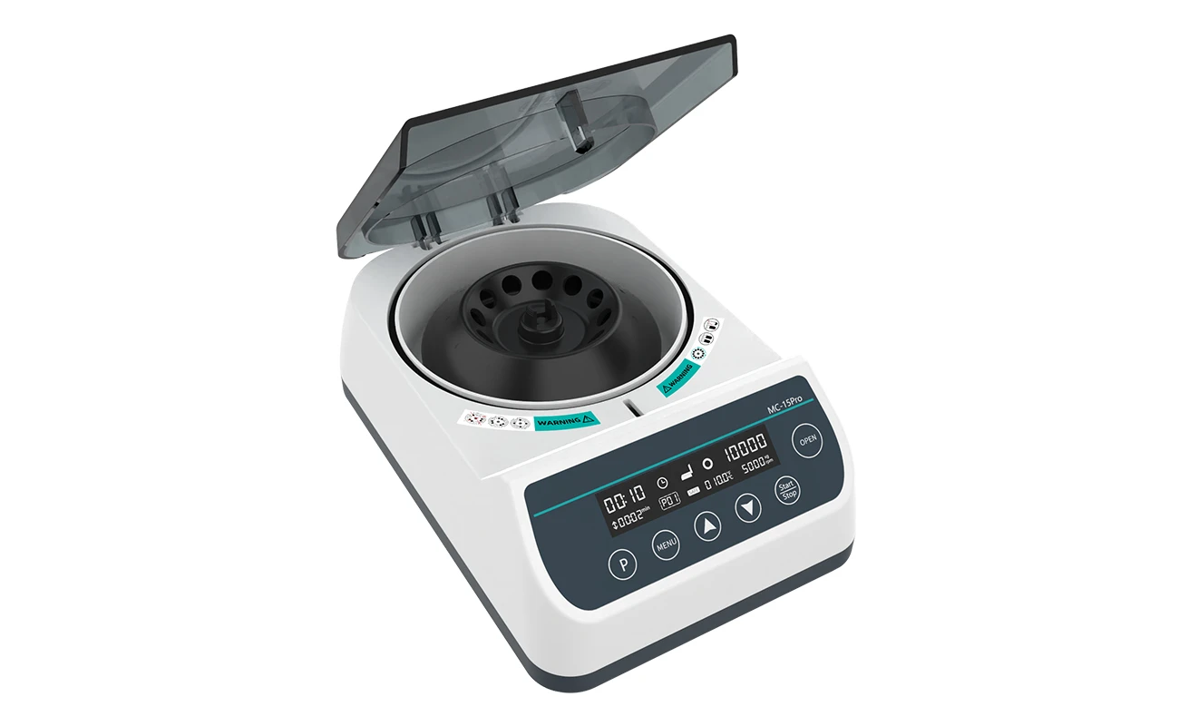 high-speed centrifuge mc-10pro, mc-12pro, mc-13pro, mc-15pro