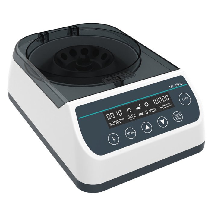 high-speed centrifuge mc-10pro, mc-12pro, mc-13pro, mc-15pro