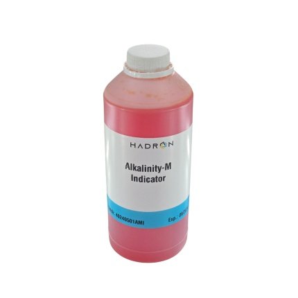 alkalinity-m indicator 500ml