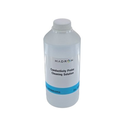 conductivity probe cleaning solution