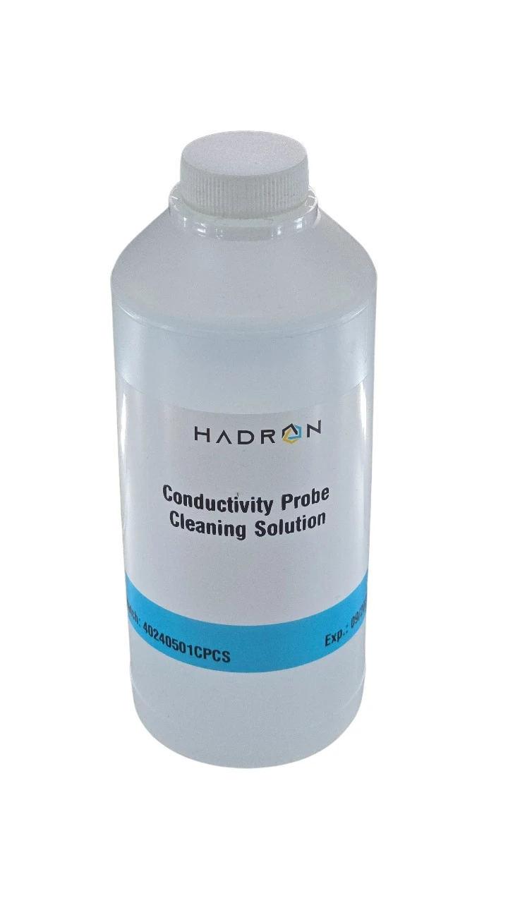 conductivity probe cleaning solution conductivity probe cleaning solution