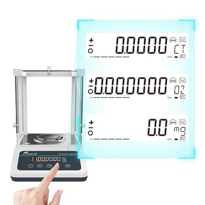 analytical balance - fa