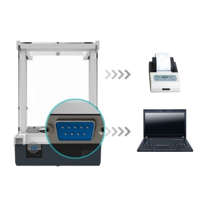 analytical balance - fa