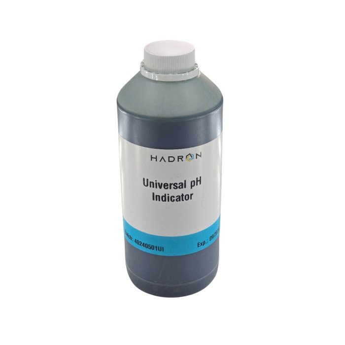 universal ph indicator 500ml