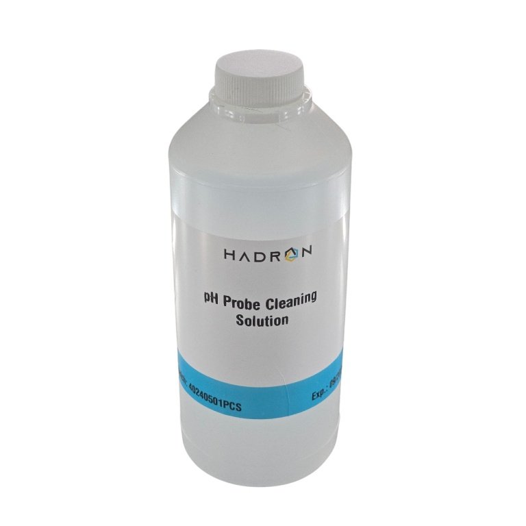 Understanding pH Probe Cleaning Solutions: Importance and Best Practices