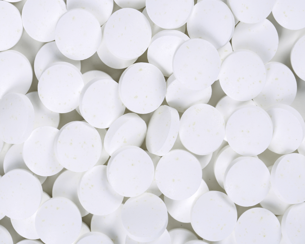 chlorine tablets: uses, benefits, and safety